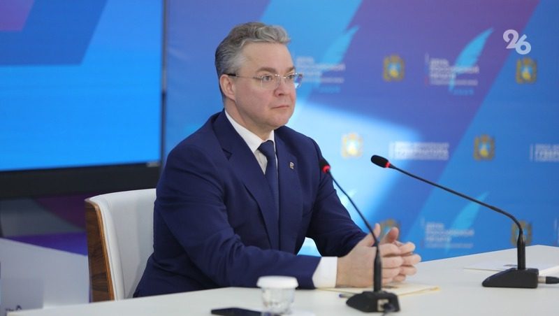 Глава Ставрополья: Бойцы СВО с госнаградами получат участки земли в крае