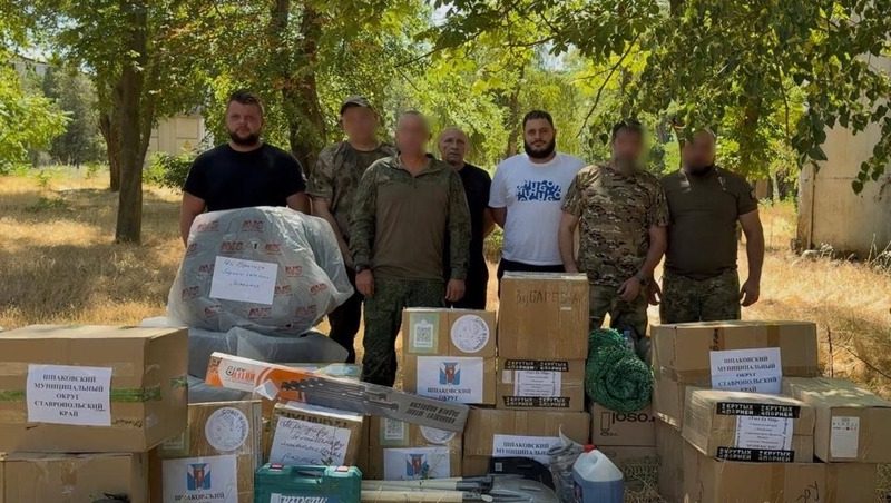 Глава Ставрополья: «Бойцы СВО высоко оценили качество нашей техники»
