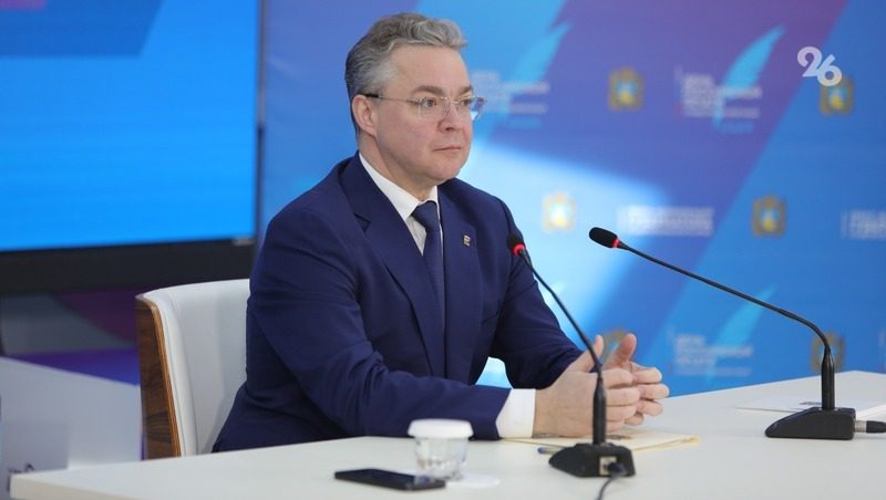 Глава Ставрополья: «Бойцы СВО высоко оценили качество нашей техники»