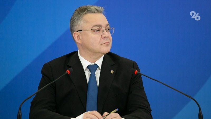 Глава Ставрополья поблагодарил всех, кто собрал и доставил посылки в зону СВО