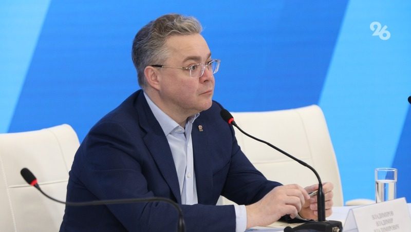 Глава Ставрополья поручил информировать людей о действиях при ракетной опасности