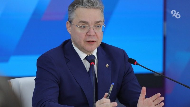 Глава Ставрополья поручил оперативно устранить последствия стихии в Ессентуках