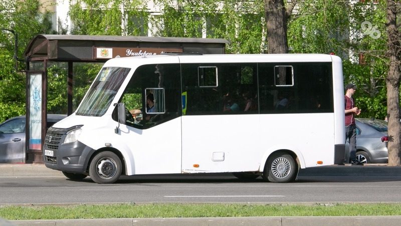 Глава Ставрополья поручил сменить подрядчика на маршруте в Григорополисской