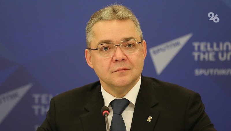 Глава Ставрополья поручил усилить меры пожарной безопасности из-за жары