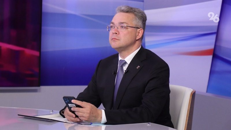 Глава Ставрополья представил проект мемориала в честь воинов СВО