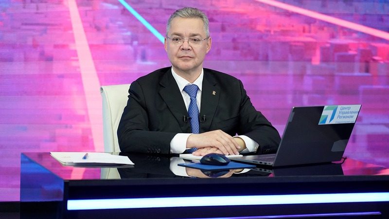 Глава Ставрополья: премии за сохранение семейных ценностей получат 200 пар