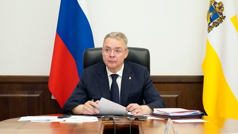 Глава Ставрополья принял участие в президентском совещании по развитию села