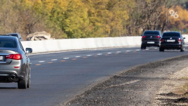 Глава Ставрополья: работы на дорожных объектах 2025 года выполнены на 65%