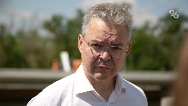 Глава Ставрополья стал наставником участника программы «Время героев»
