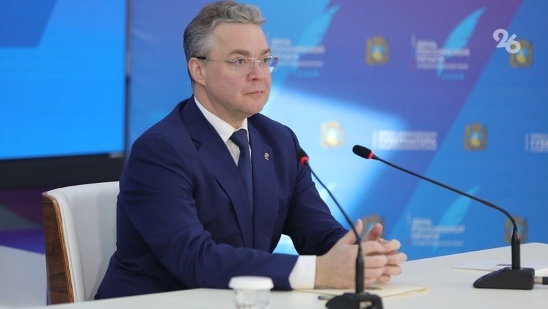 Глава Ставрополья: В крае пройдёт крупное мероприятие дорожной отрасли России
