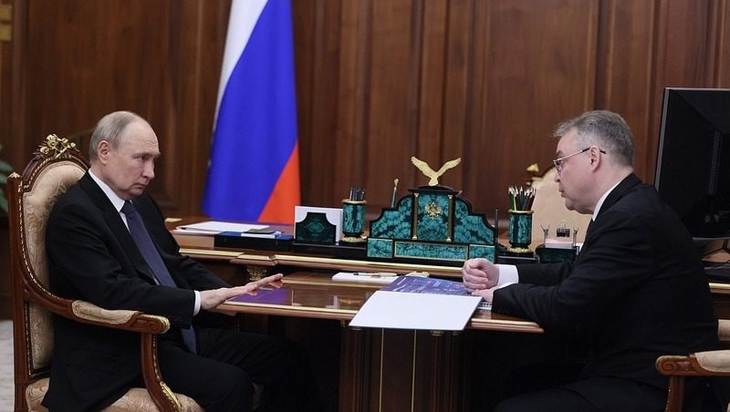 Глава Ставрополья заявил о готовности нарастить производство продуктов питания