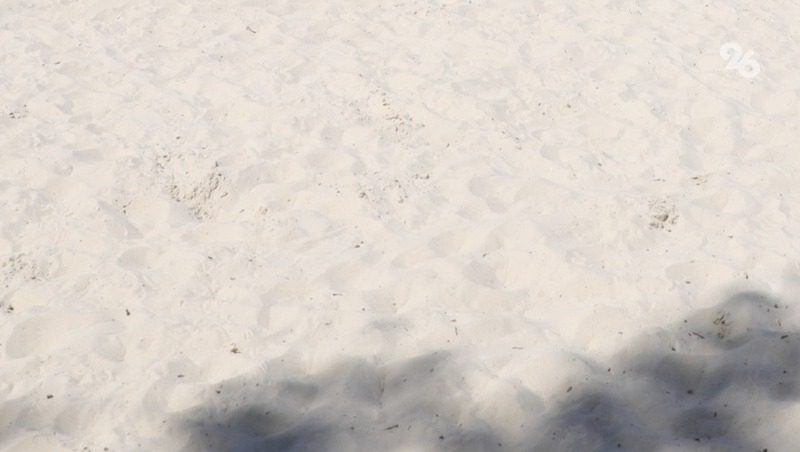 Городской пляж в Ипатовском округе привели в порядок по федеральной программе