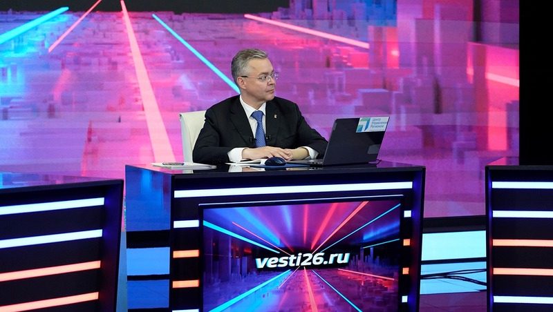 Губернатор поручил отремонтировать улицу Форелевую на въезде в Кисловодск