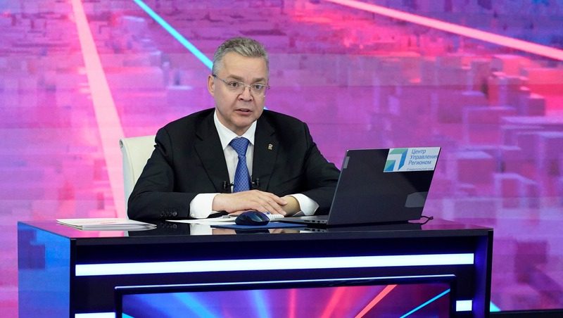Губернатор Ставрополья: очистные сооружения улучшат водоснабжение востока края