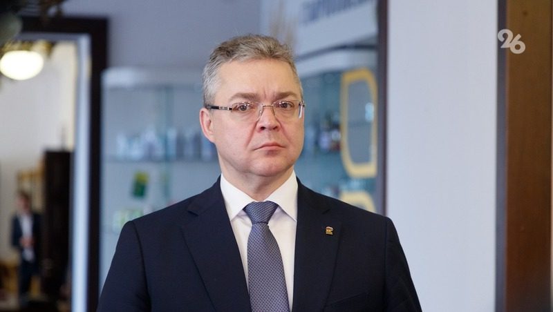 Губернатор Ставрополья поручил ускорить ремонт водоводов