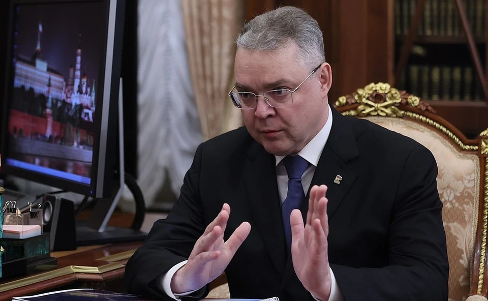 Губернатор Ставрополья заявил о планах отремонтировать все школы к 2030 году0