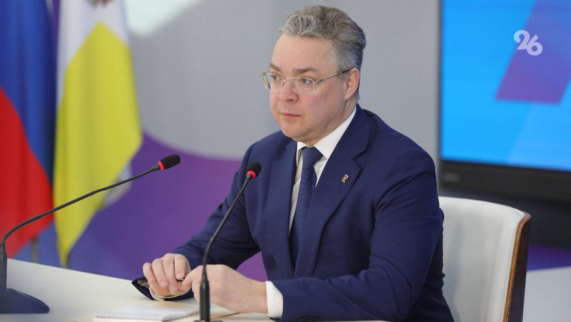Губернатор: в развитие мелиорации на Ставрополье вложат миллиард рублей