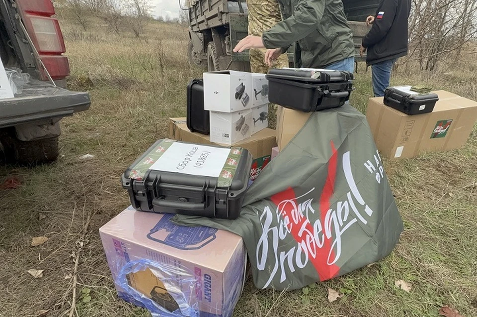 Из Чечни в зону спецоперации вылетела очередная группа добровольцев0