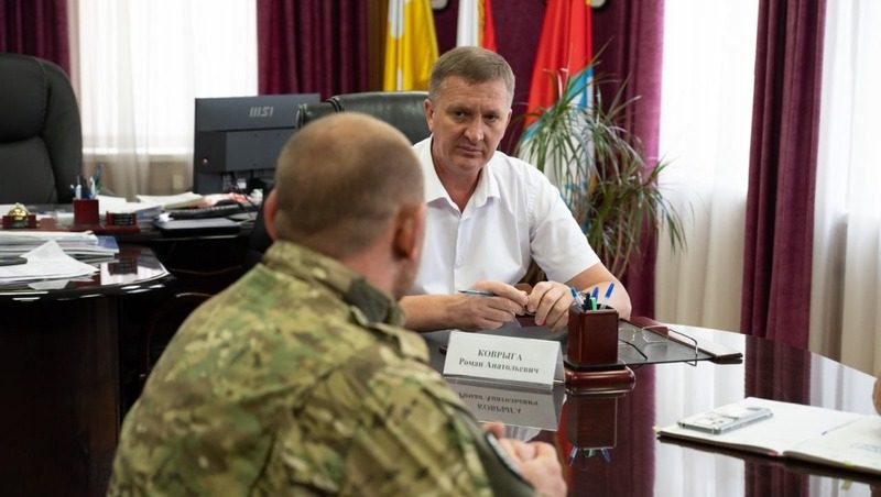 Изобильненский округ направит направит послыки в зону СВО по просьбе военных