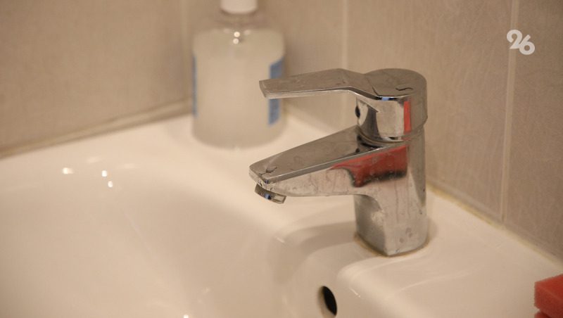 К перебоям с водой в Пятигорске привело отключение света на насосной станции