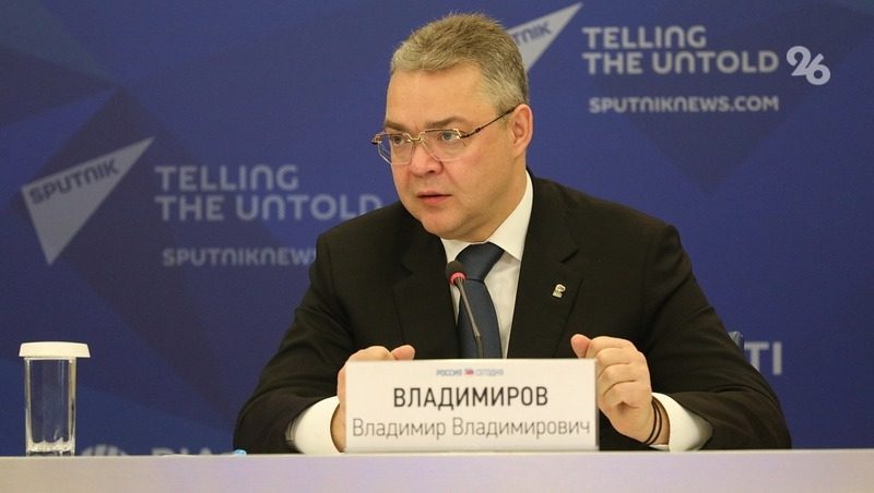 Качество водоснабжения в Кочубеевском округе поручил улучшить глава Ставрополья