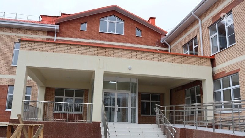 Капремонт детсада проведут в селе Предгорного округа