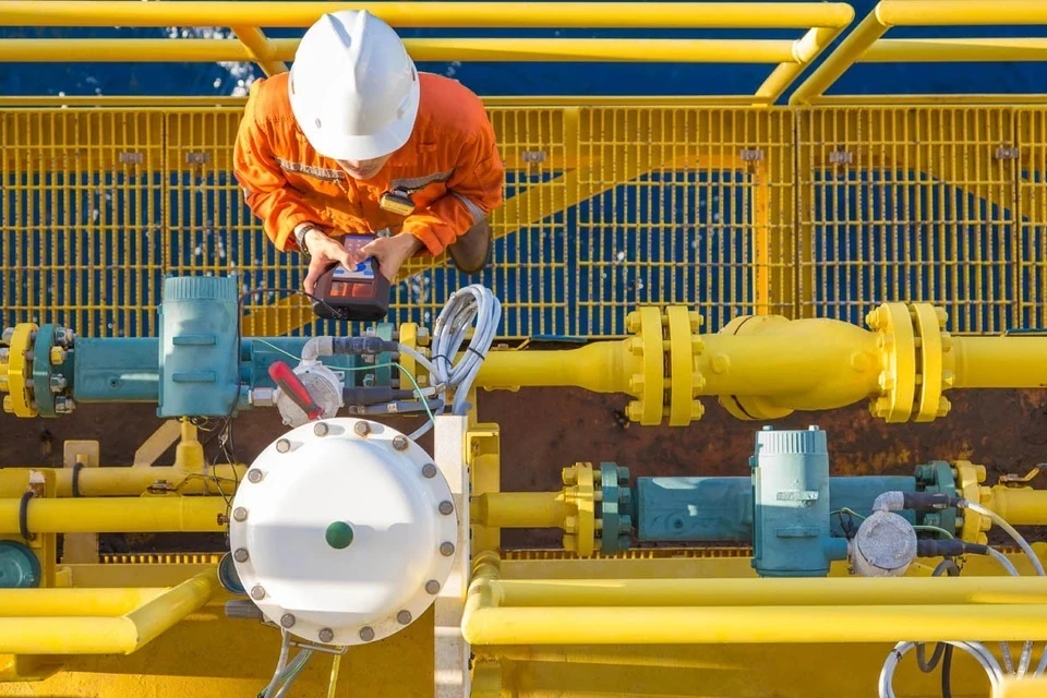 Киев загнал украинскую ГТС в тупик: поставки газа в страну обнулились0