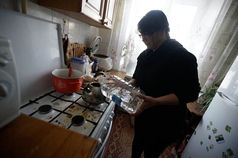 Количество отравившихся водой в Дагестане увеличилось до 274 человек0