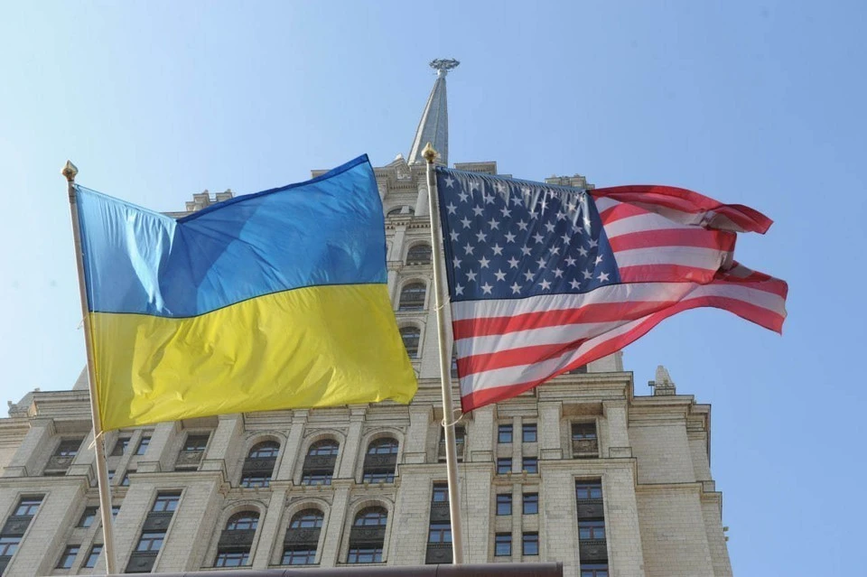 Комитет сената США одобрил помощь Украине на 800 млн долларов в следующем году0