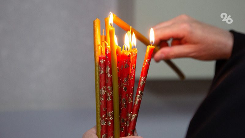 Ковчег с мощами святителя Тихона пробудет в Ставрополе два дня