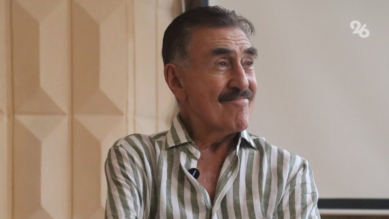 Леонид Каневский на фестивале в Ессентуках оценил современное детское кино