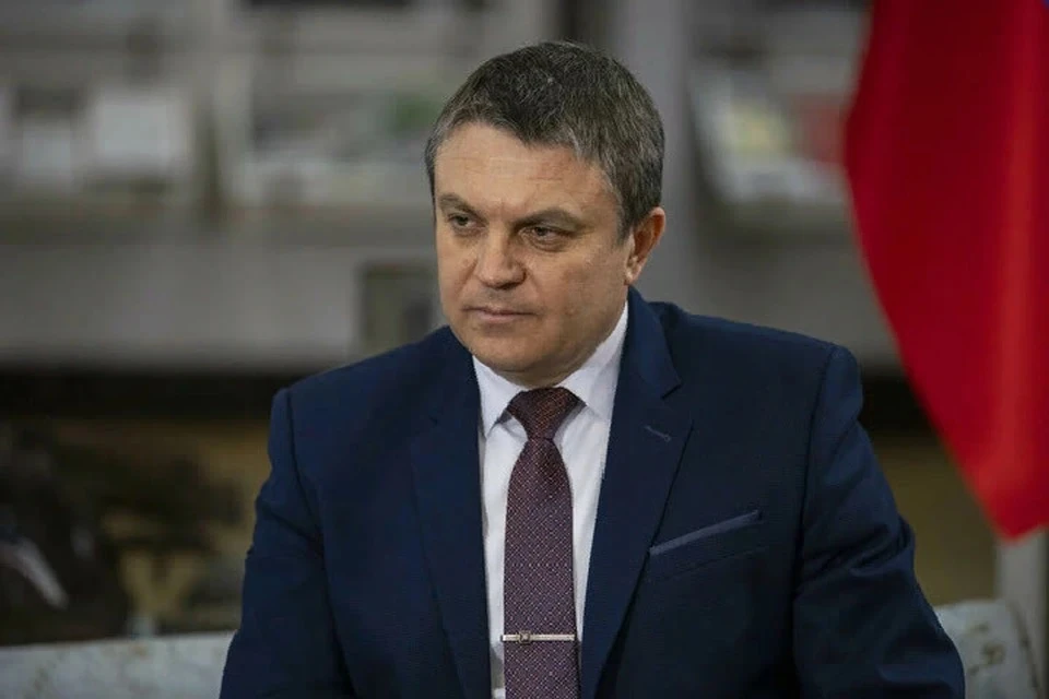 Луганская Народная Республика полностью освобождена от ВСУ0