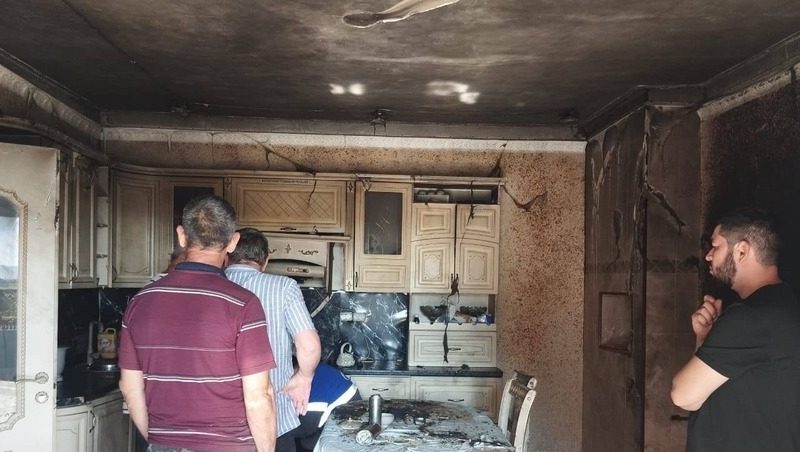 Мать и ребёнок пострадали при взрыве газового баллончика в Ингушетии