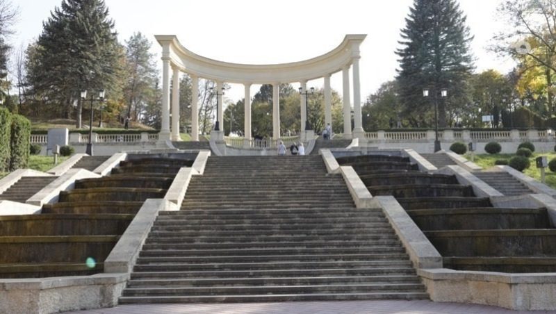 Миллион деревьев планируют высадить в Кисловодске для сохранения «зелёного пояса»