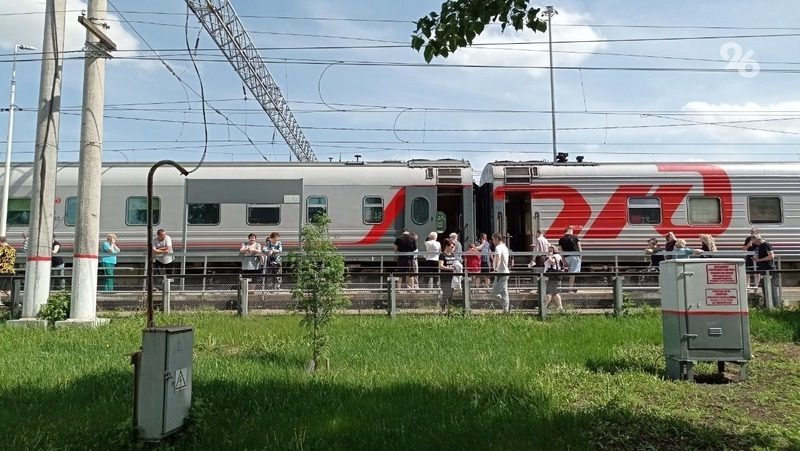 Мишустин поручил разработать маршрут поезда между Минводами и Дагестаном