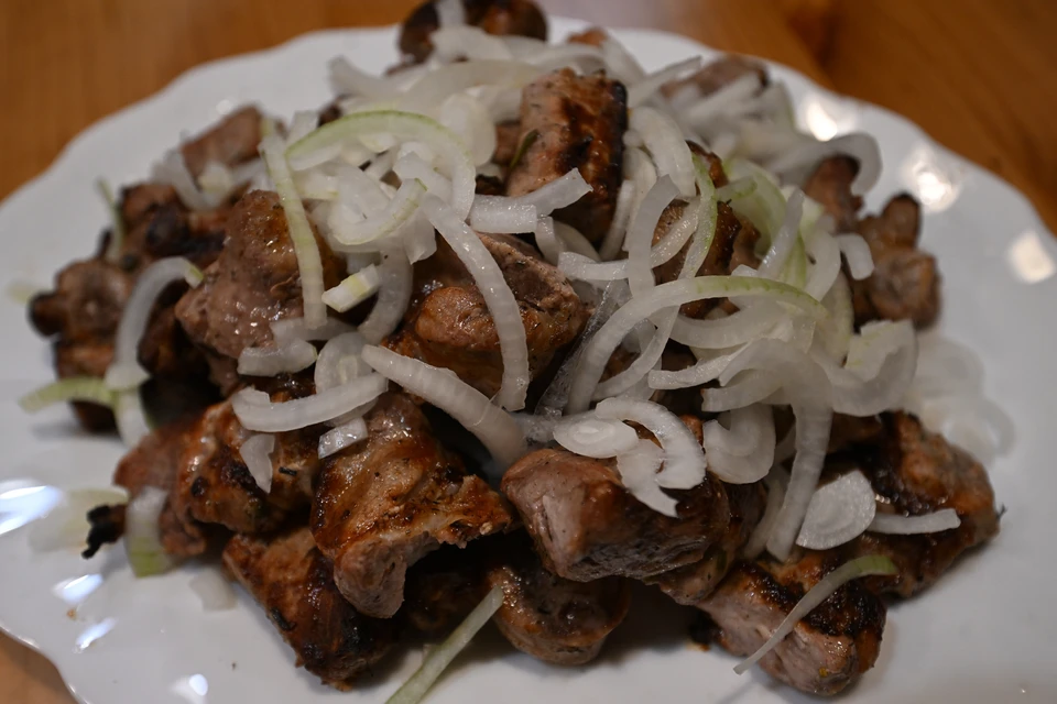 Мясо и овощи подешевели на Ставрополье за неделю0