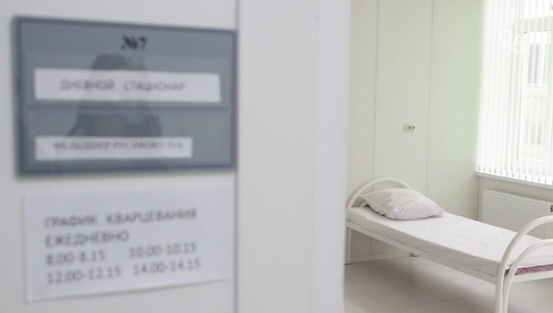Модульное приёмное отделение возведут в больнице скорой помощи Ставрополя