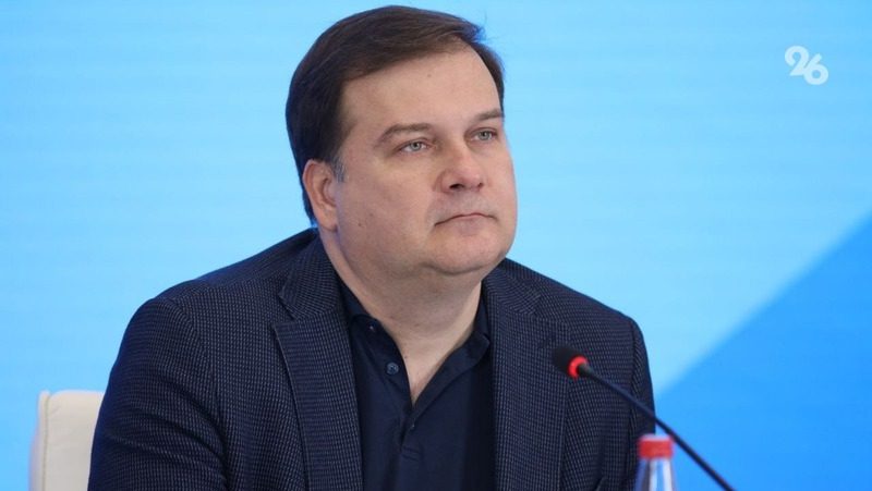 Мурал в память о военкоре Семёне Ерёмине открыли в Ставрополе