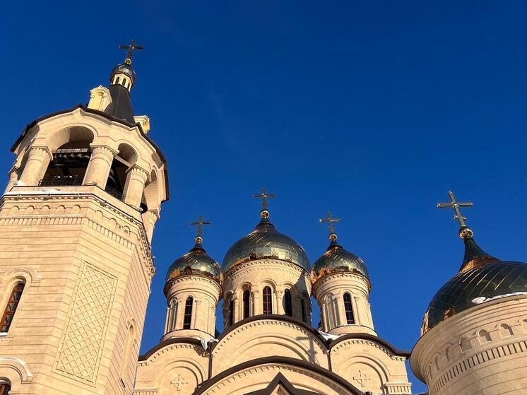 На Ставрополье 28 июля отмечают день, когда Древняя Русь обрела свет веры и мудрости