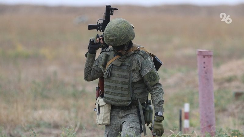 На Ставрополье действует 30 различных мер соцподдержки участников СВО