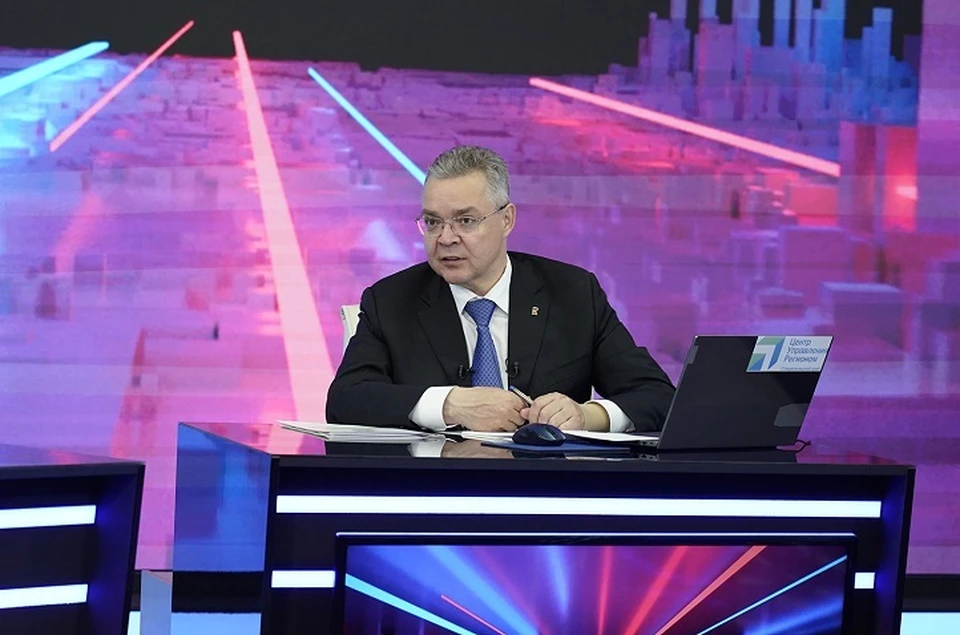 На Ставрополье до конца года откроют новую краевую детскую больницу0