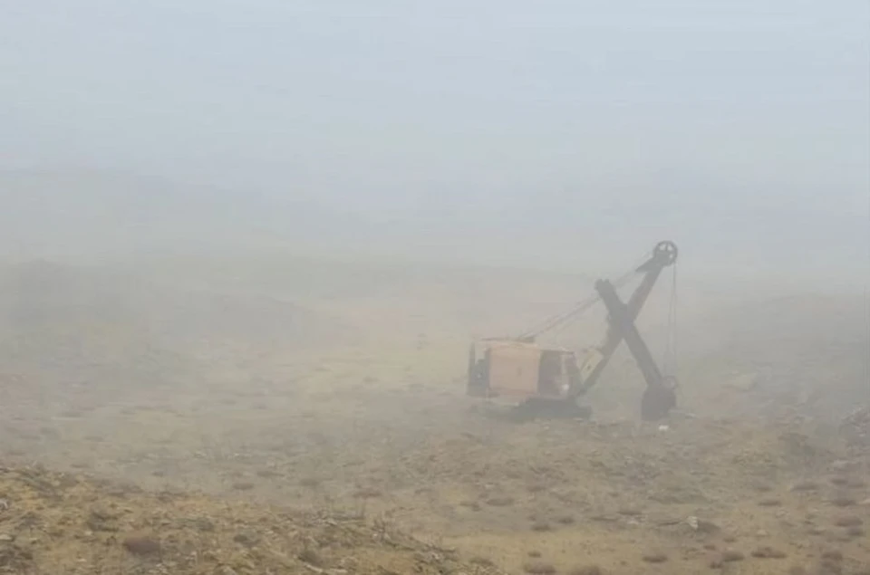 На Ставрополье ликвидируют опасный заброшенный карьер0