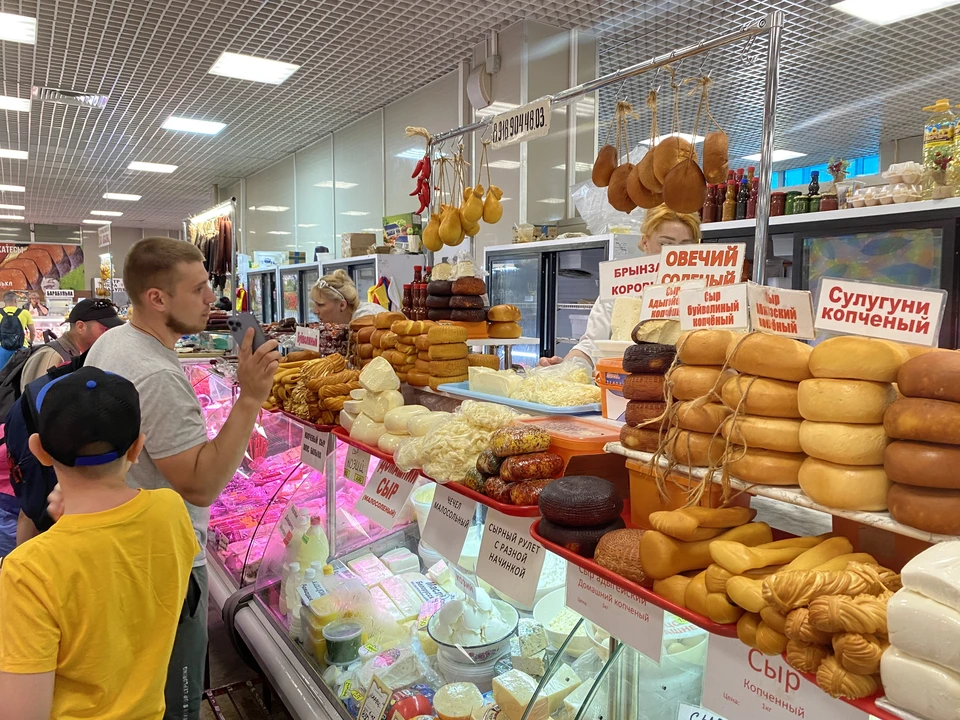 На Ставрополье обнаружили фальсификат в молочной продукции0