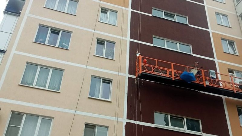 На Ставрополье определили подрядчика для капремонта 14 многоквартирных домов