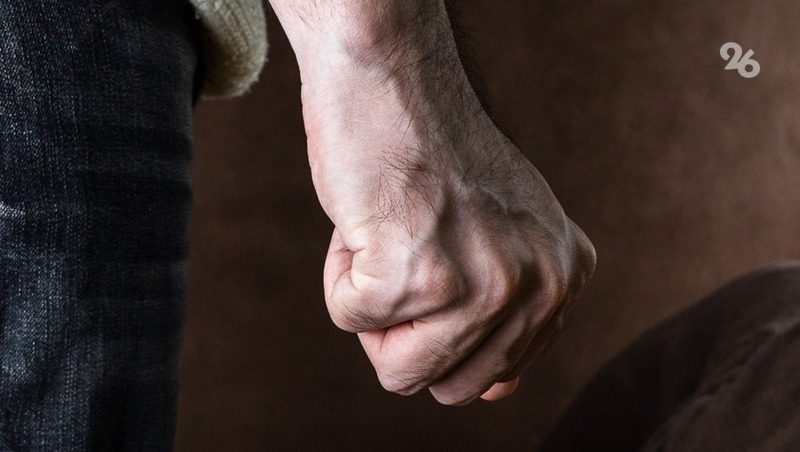На Ставрополье парень сломал знакомому челюсть из-за неразрешённого спора