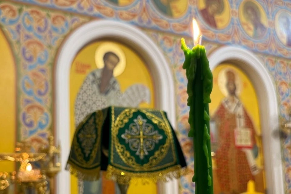 На Ставрополье прибудут мощи патриарха Московского святителя Тихона0