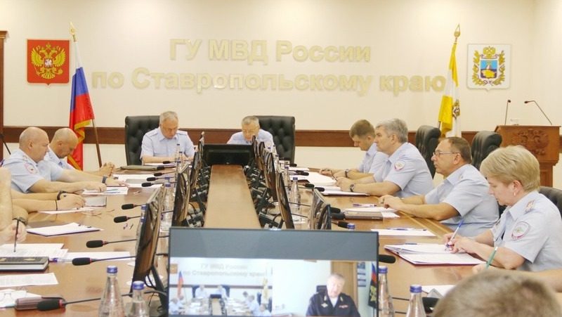 На Ставрополе сократилось число краж и грабежей за полгода
