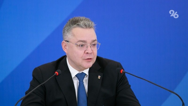 На Ставрополье убрали 2,9 млн тонн зерна