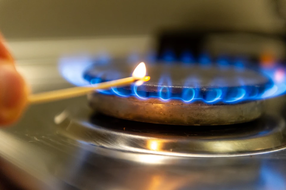 На Ставрополье в 17 округах будут ограничивать подачу газа в июле0