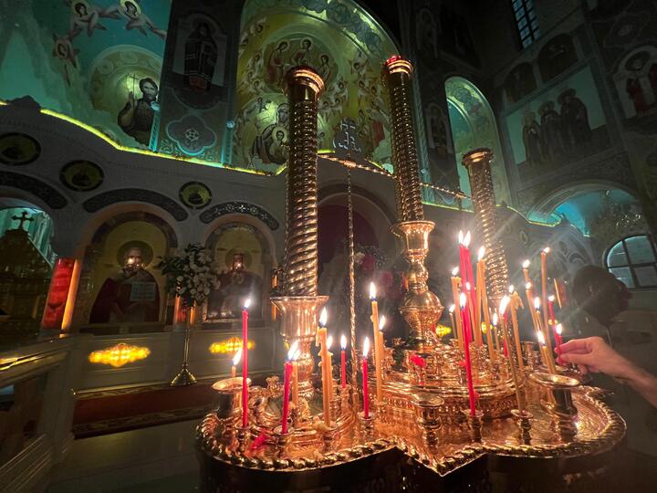На Ставрополье встретили Прокопиев день  Ставрополь (Кавказ)1